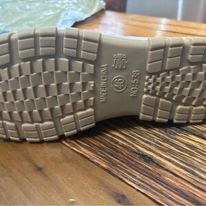 Men's Tan Rain & Snow Boots